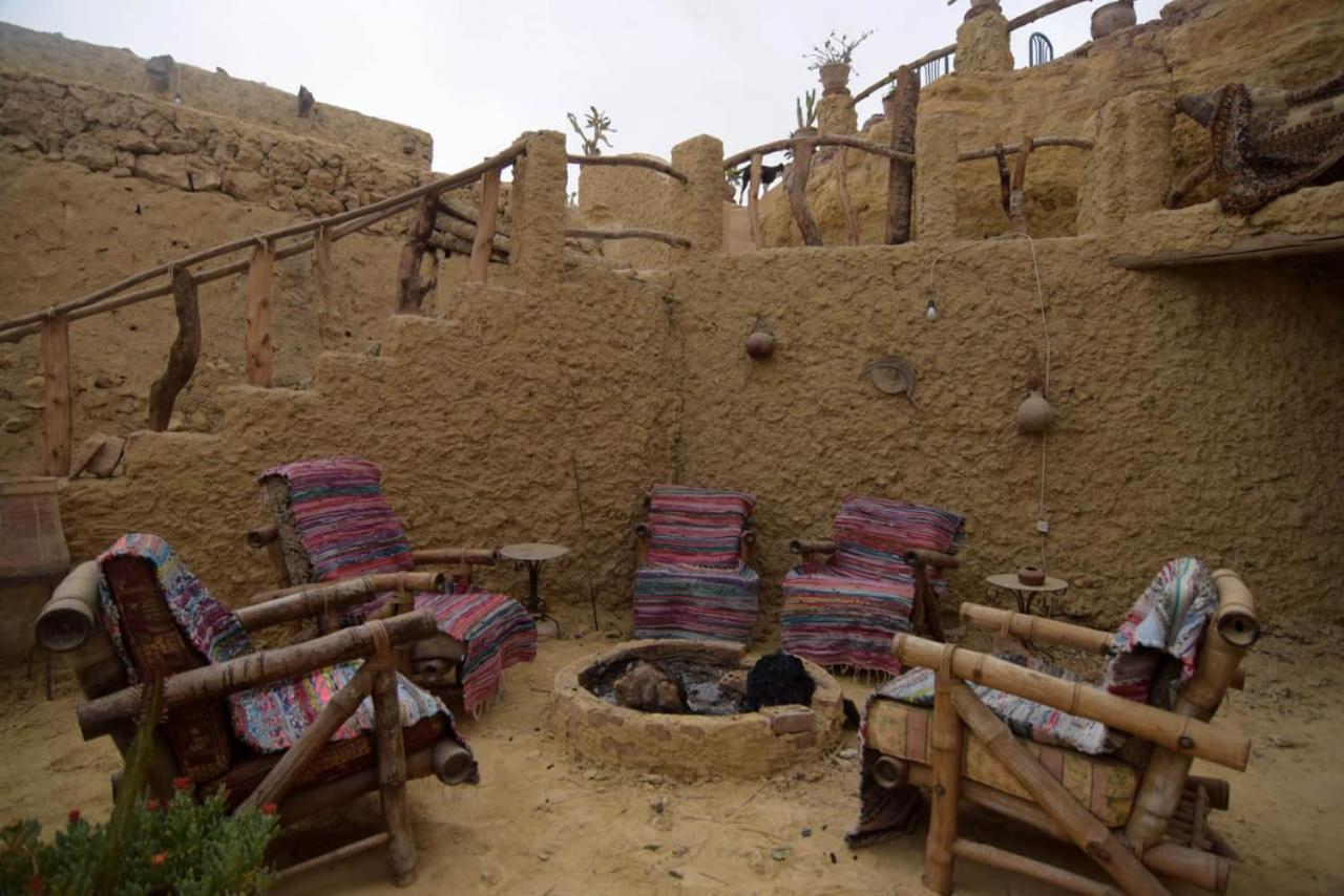 Nainshal Siwa Apartment Siwa Oasis Exterior photo