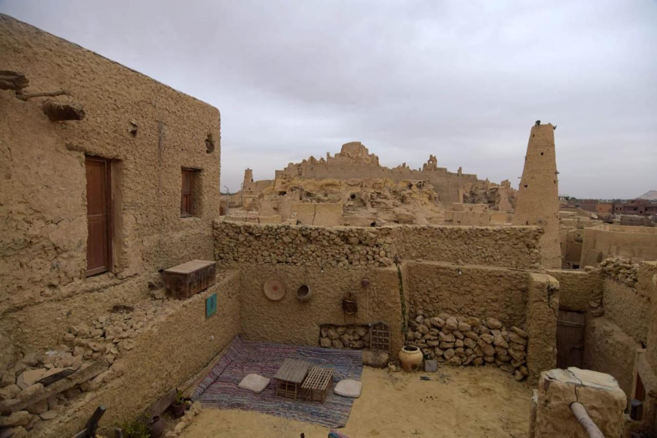 Nainshal Siwa Apartment Siwa Oasis Exterior photo